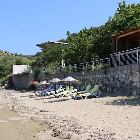 Villa Nihalimo'nun Yeri